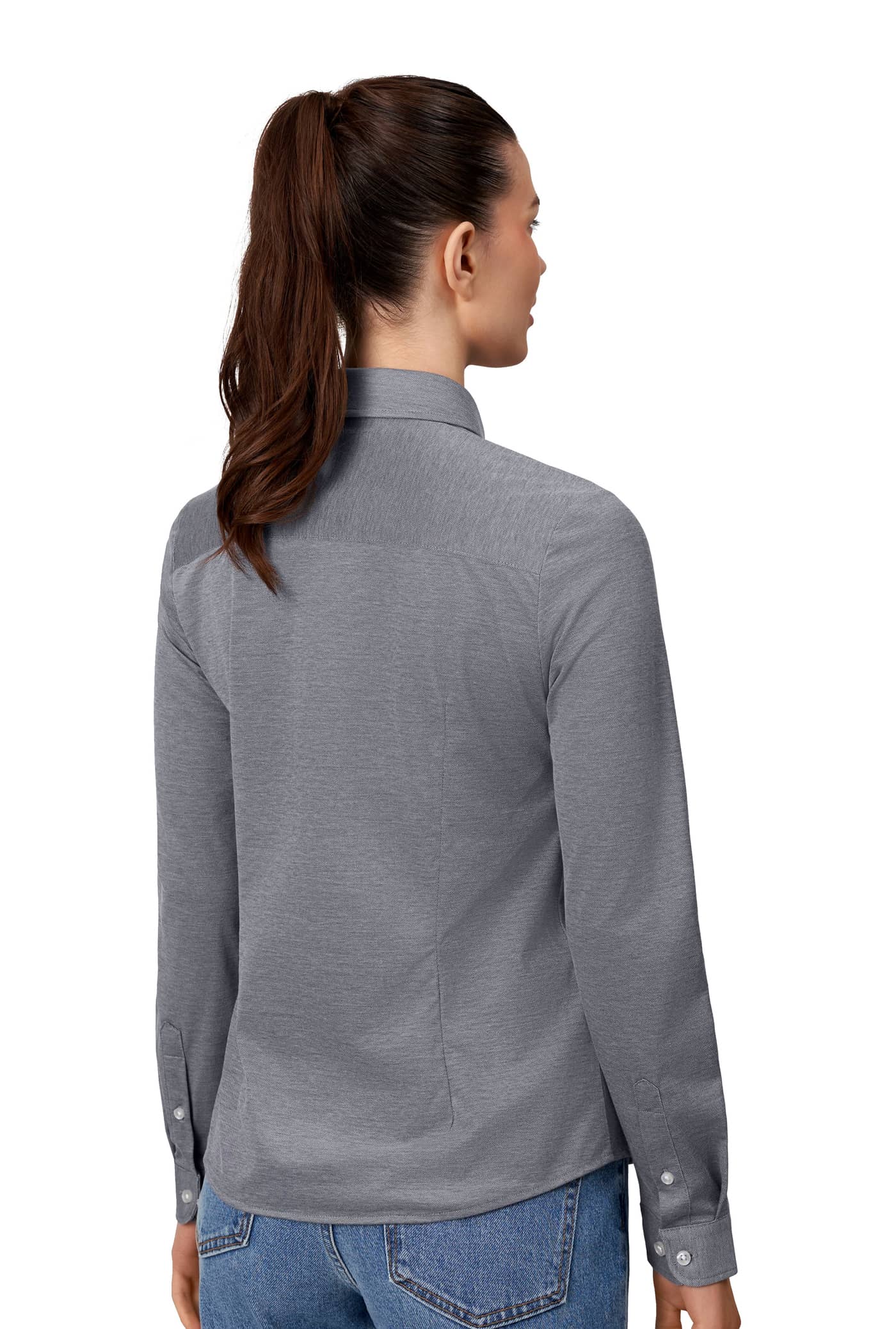 Moderne SEVEN SEAS Jersey Bluse
