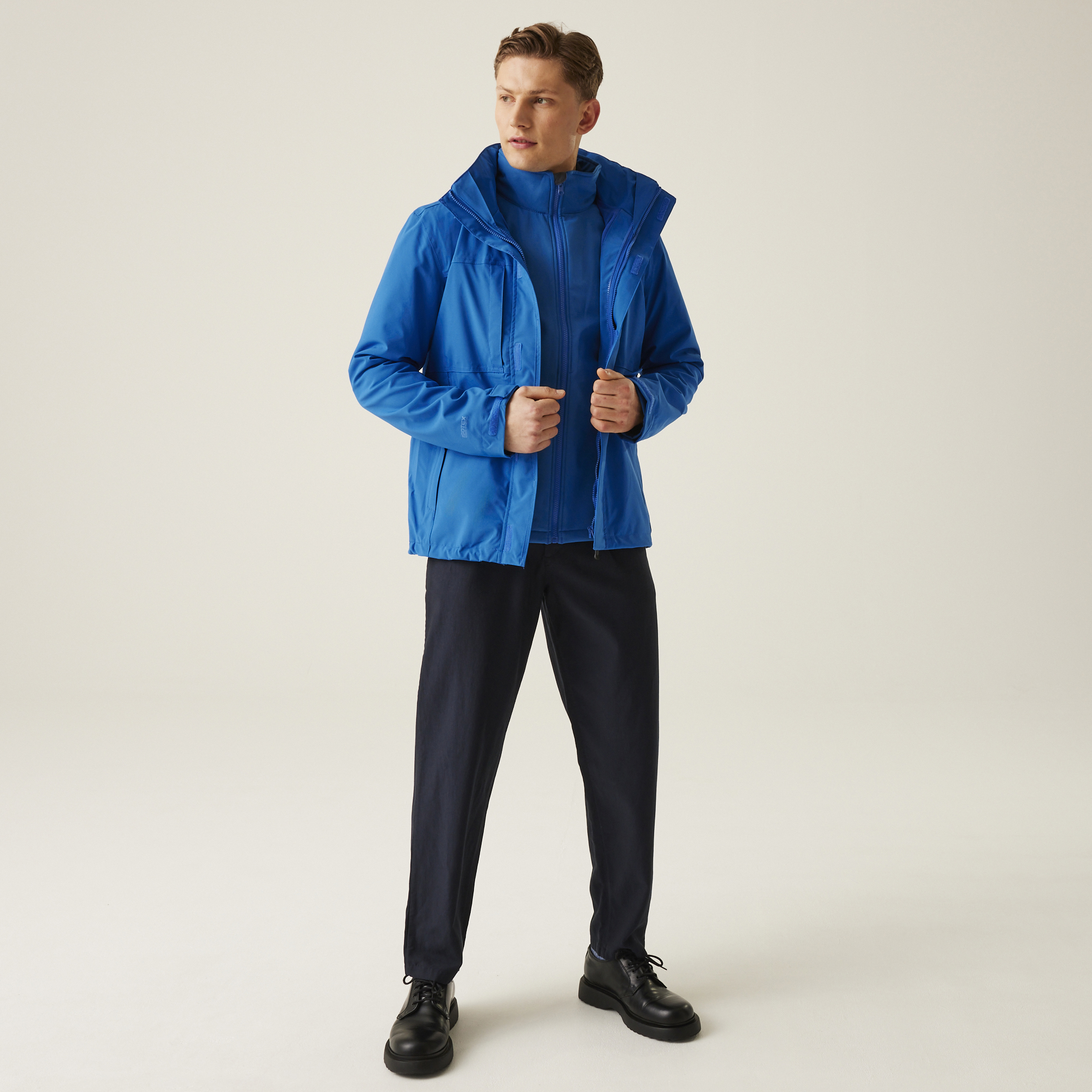 Men´s Jacket - Kingsley 3in1