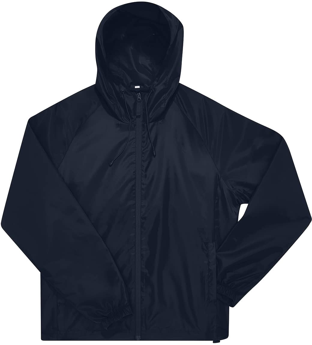 #Reset Windbreaker