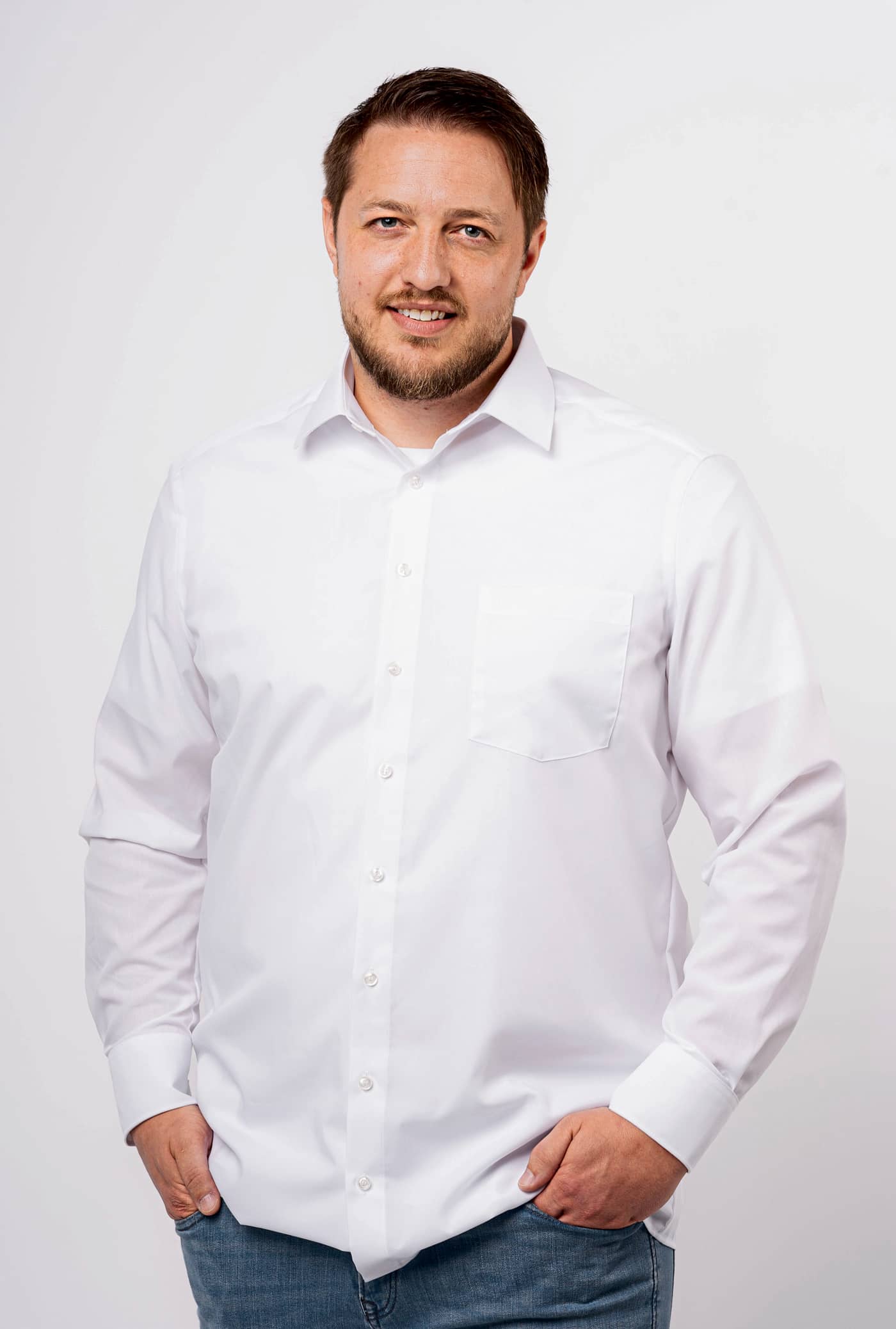 Men´s Shirt Comfort Fit Long Sleeve