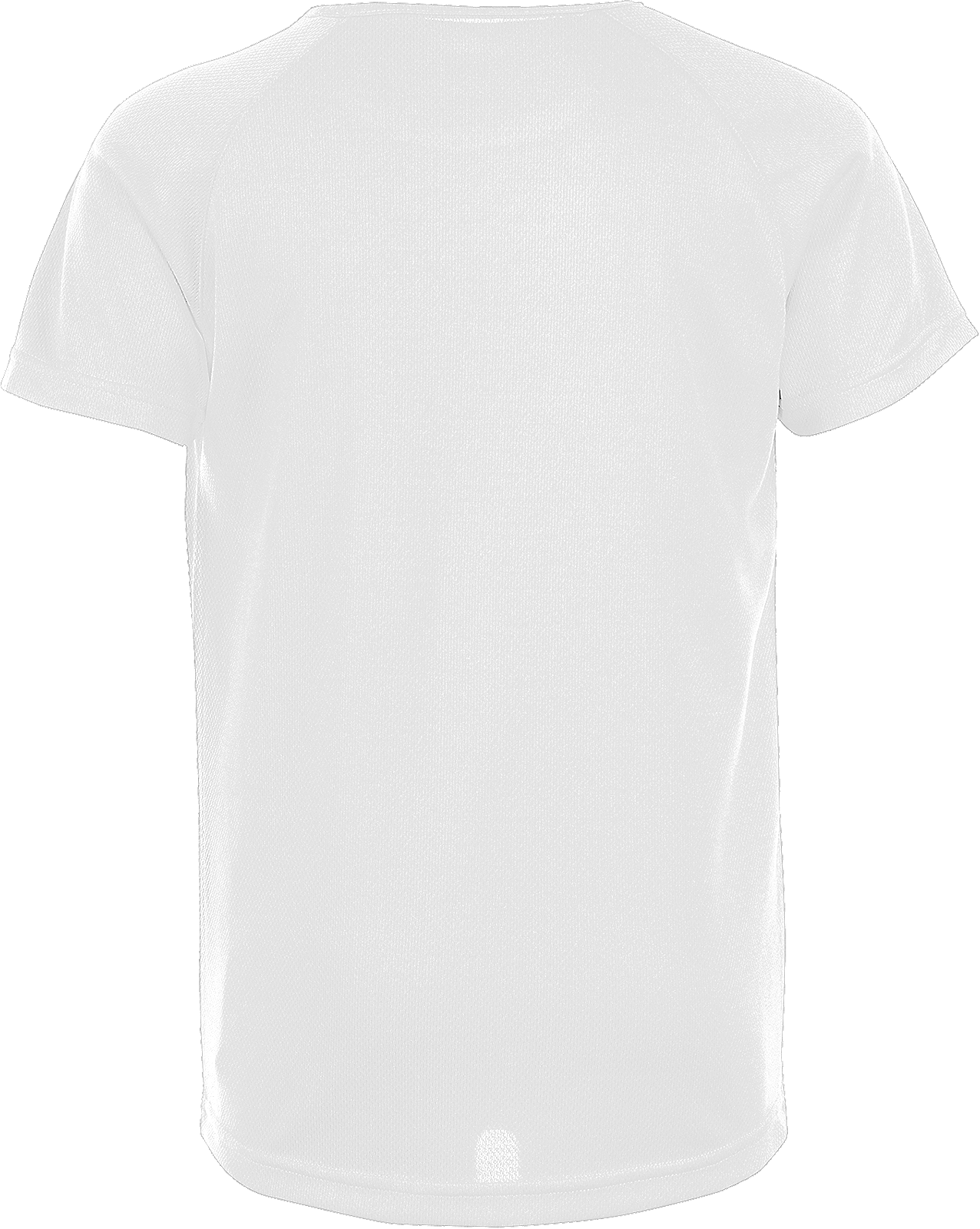 Kids´ Raglan Sleeved T-Shirt Sporty
