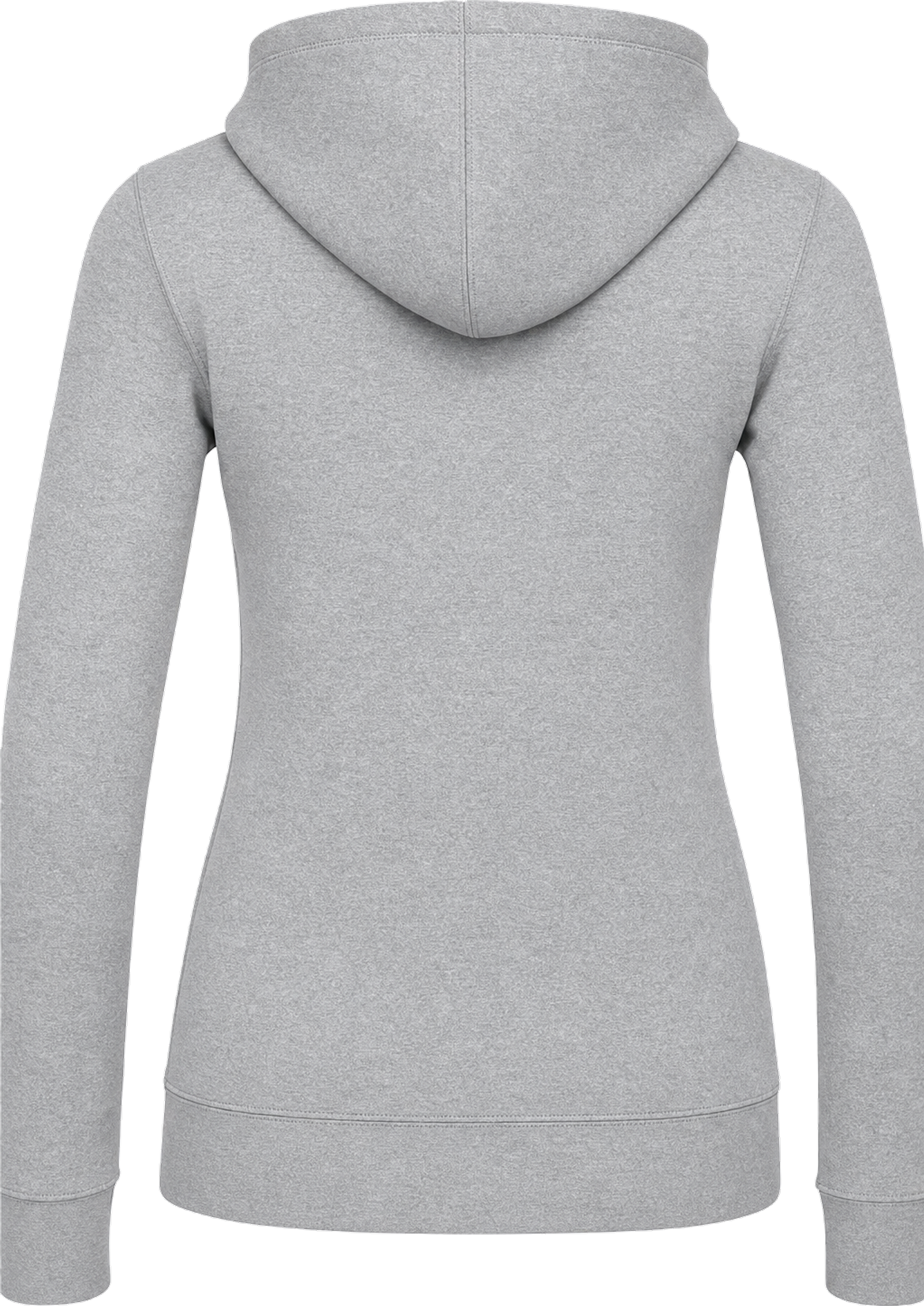 Ladies´ Authentic Zipped Hood Jacket