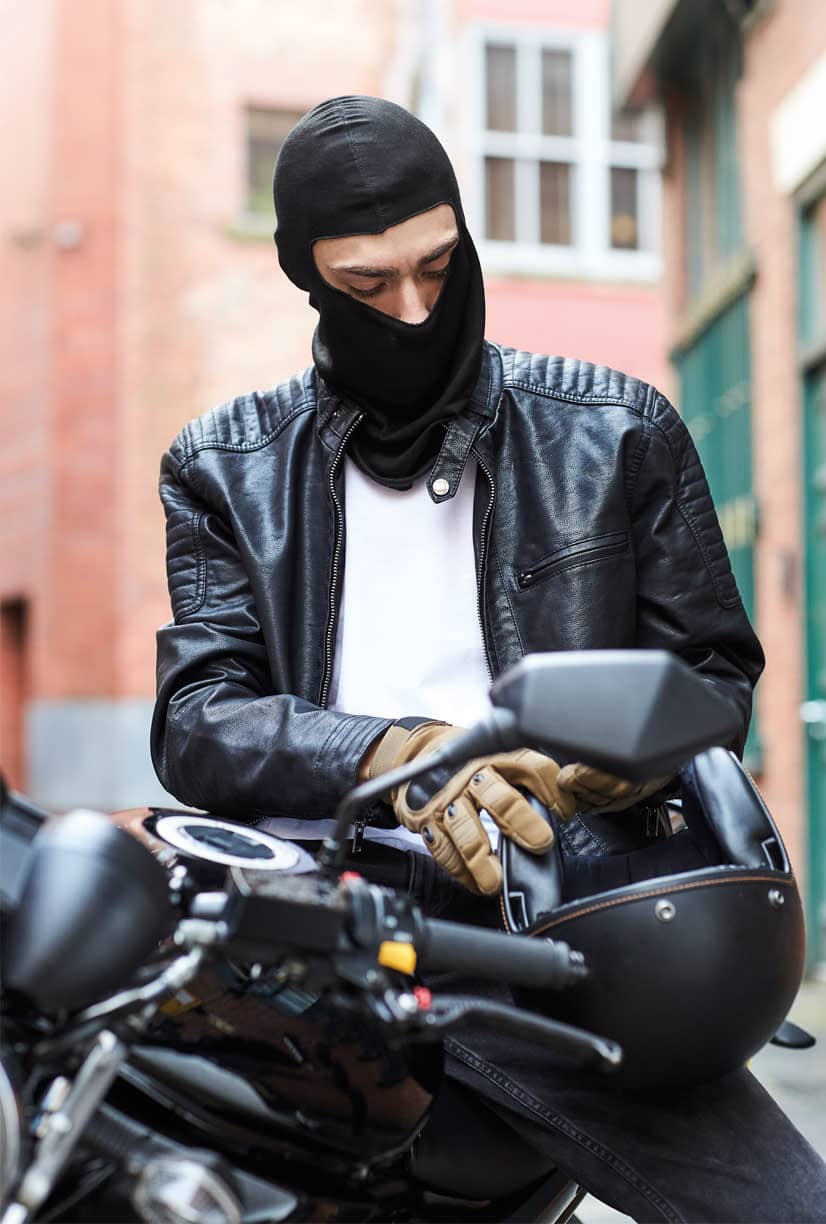 Microfibre Balaclava