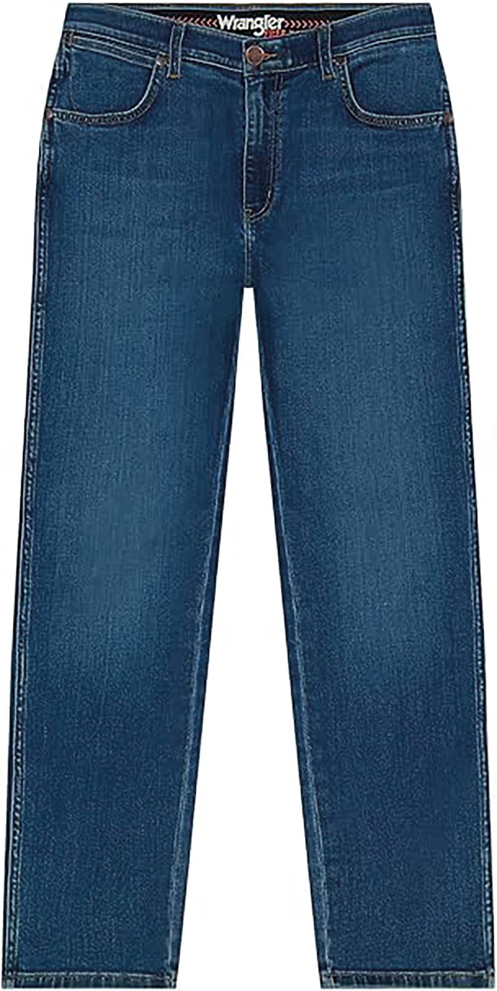 Greensboro-Jeans mit geradem Schnitt