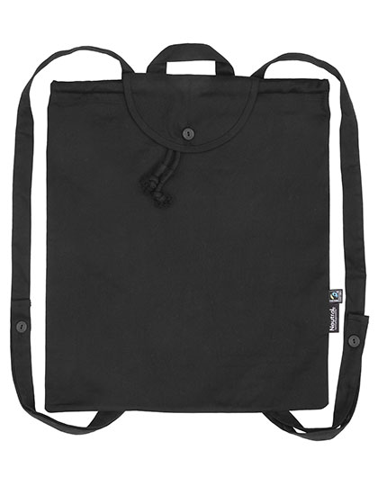 Twill Light Backpack