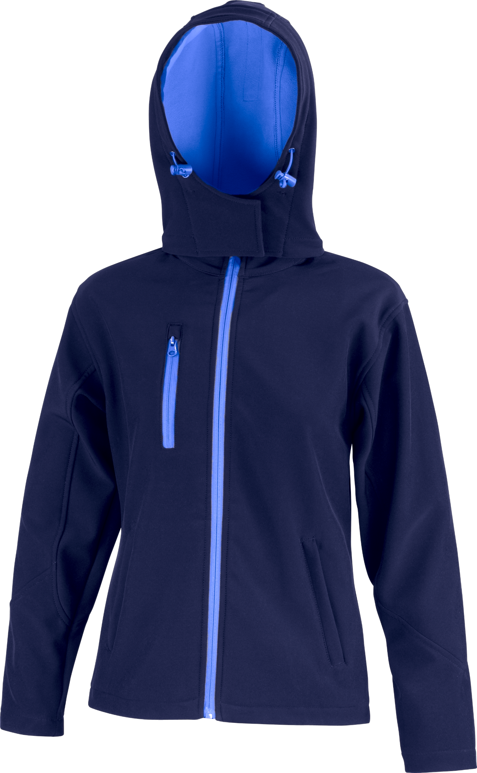 Women´s TX Performance Hooded Soft Shell Jacket
