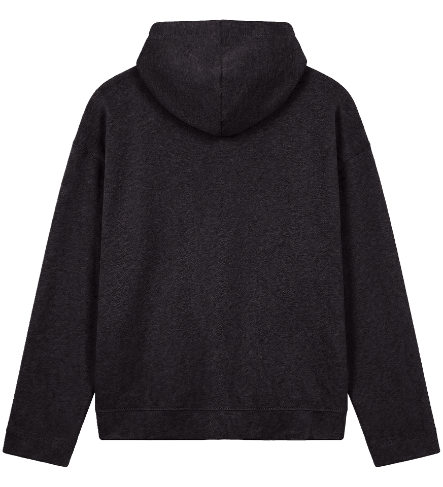 Women's V-Neck Hoodie
