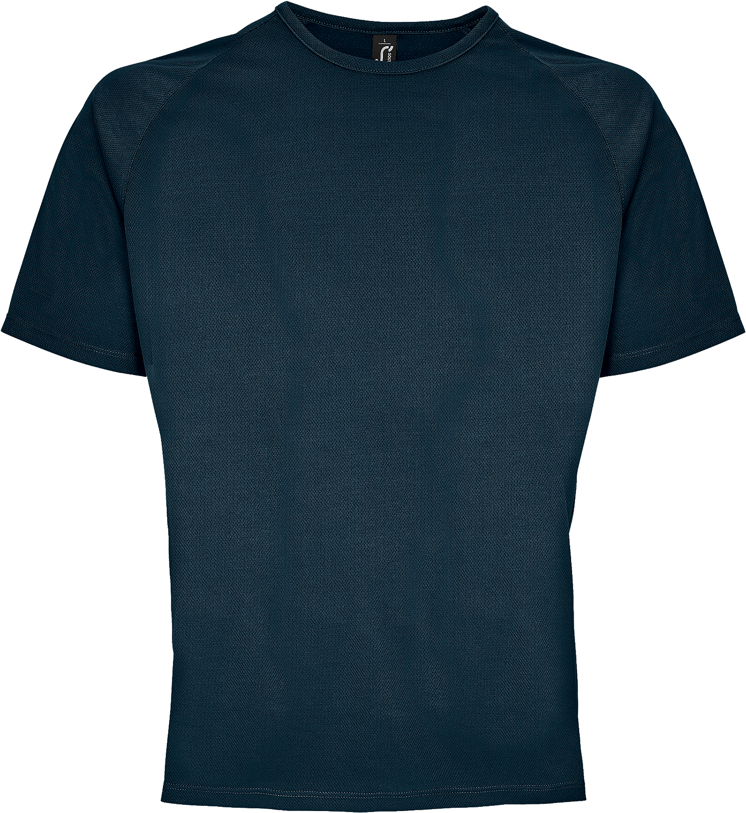 Men´s Raglan Sleeves T Sporty