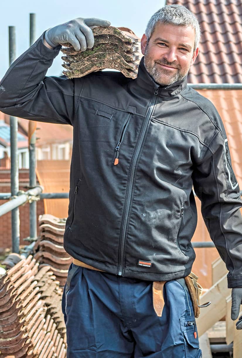 Sabre Stretch Jacket