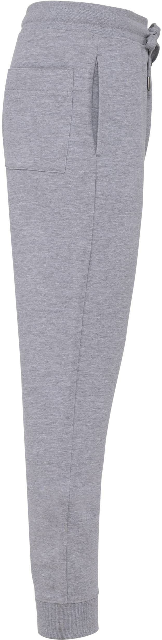 Umweltfreundliche Herrenhose aus ungebürstetem Molton