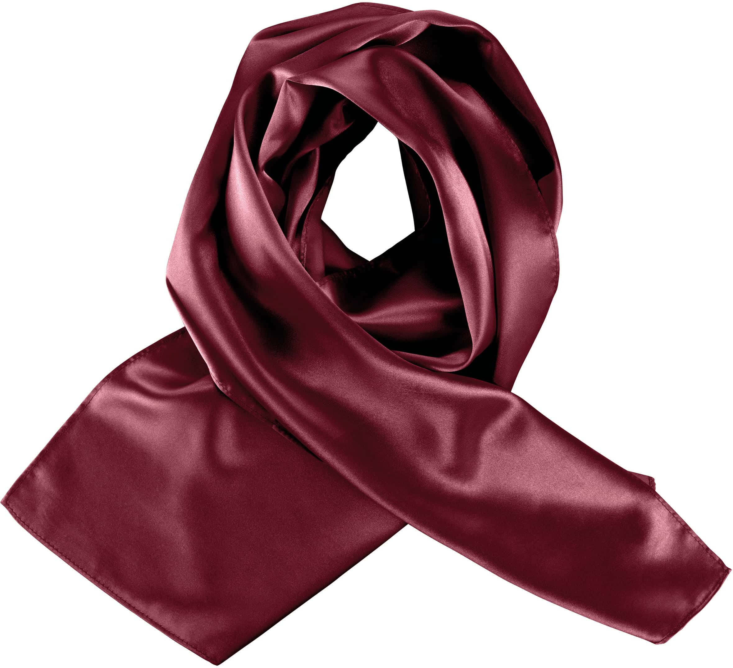 Satin Halstuch