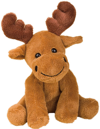 MiniFeet® Zootier Elch Emil