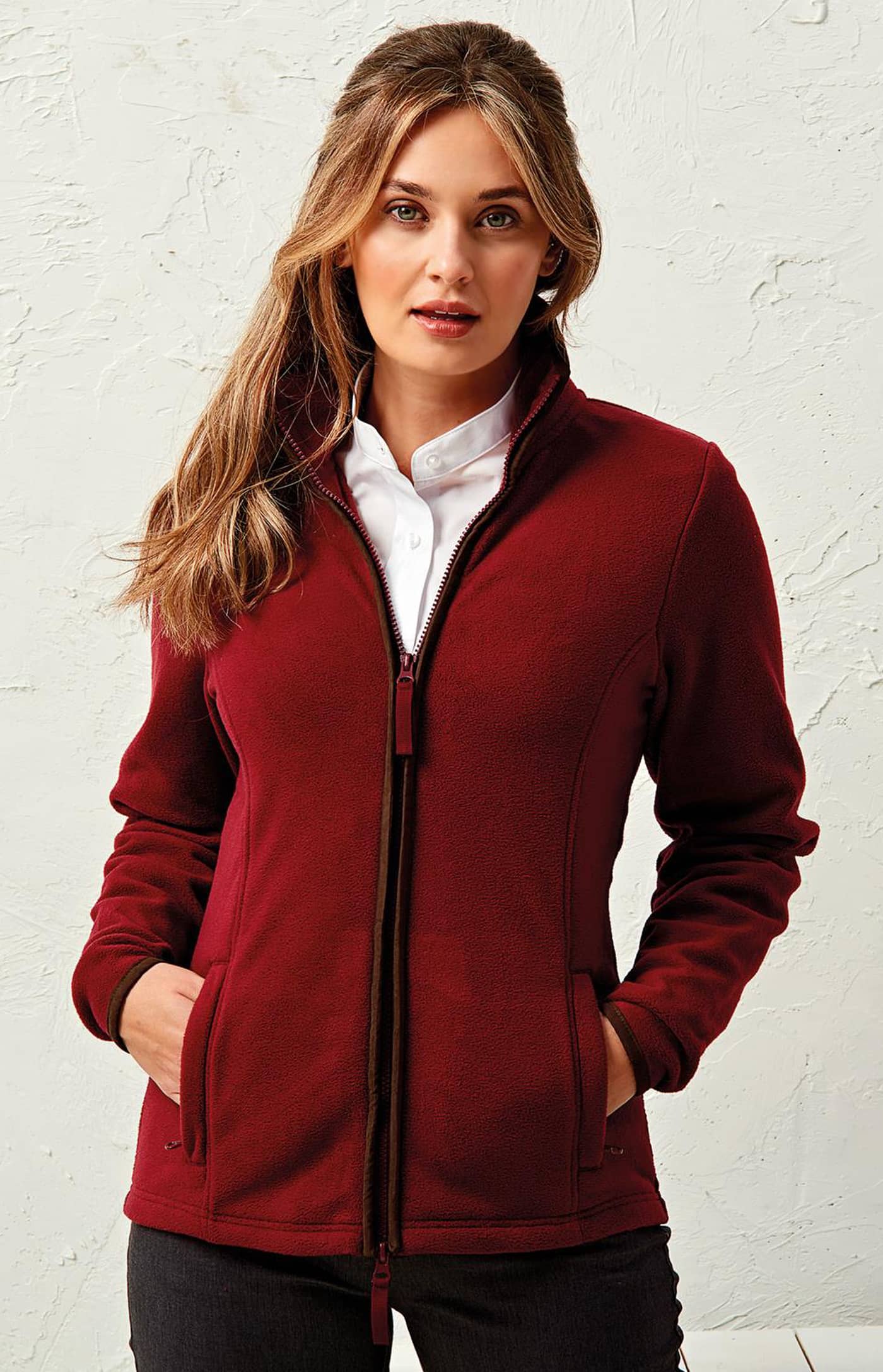 Women´s ´Artisan´ Fleece Jacket