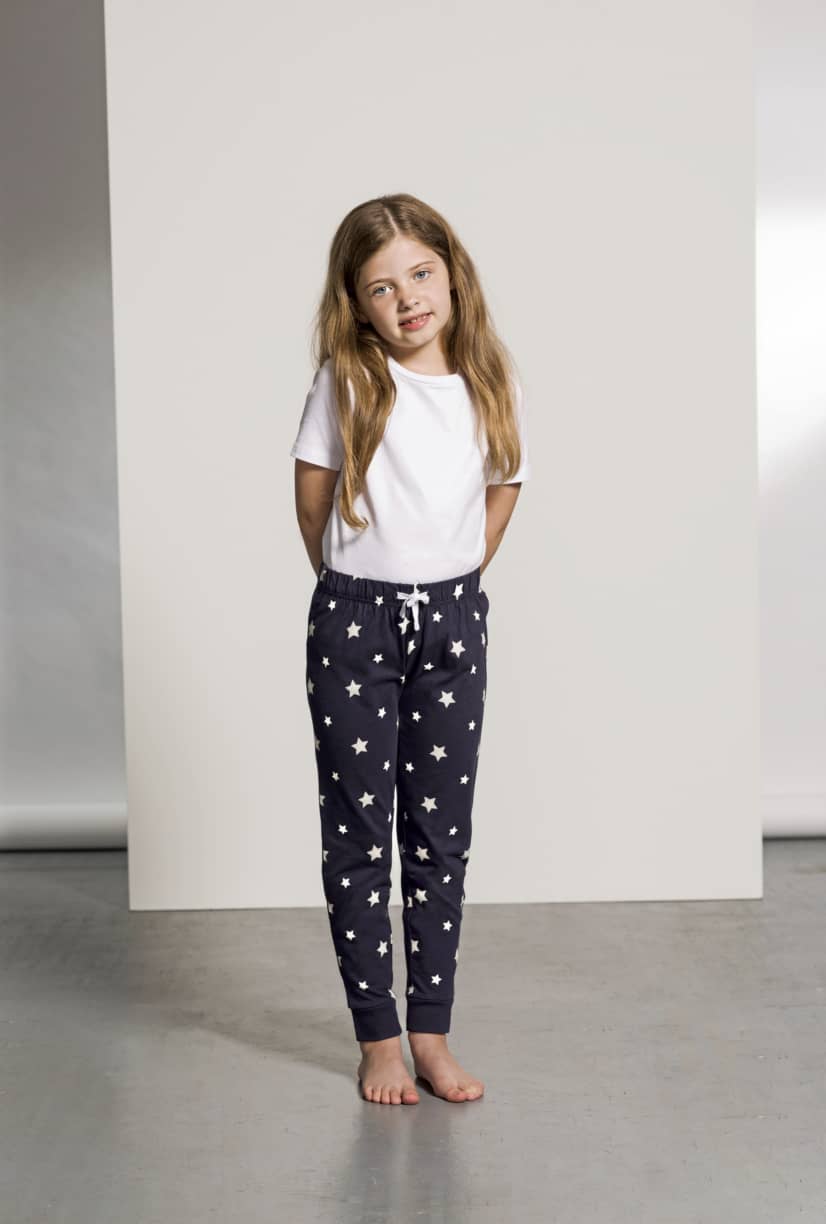 Kids´ Cuffed Lounge Pants