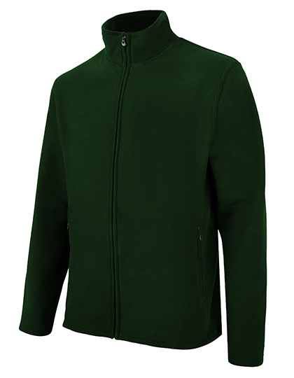 Men´s Full Zip Fleece Jacket