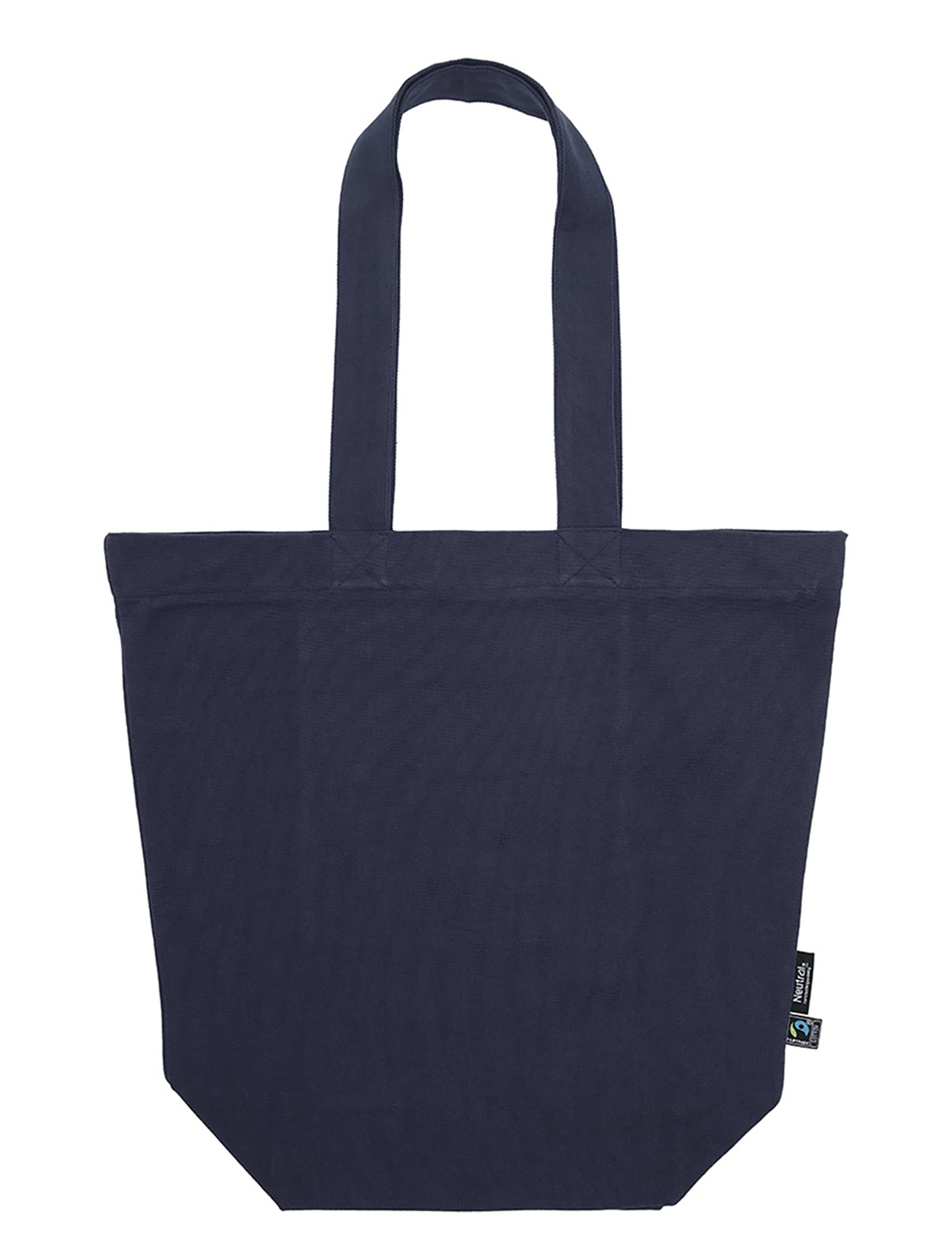 Panama Bag With Zipper