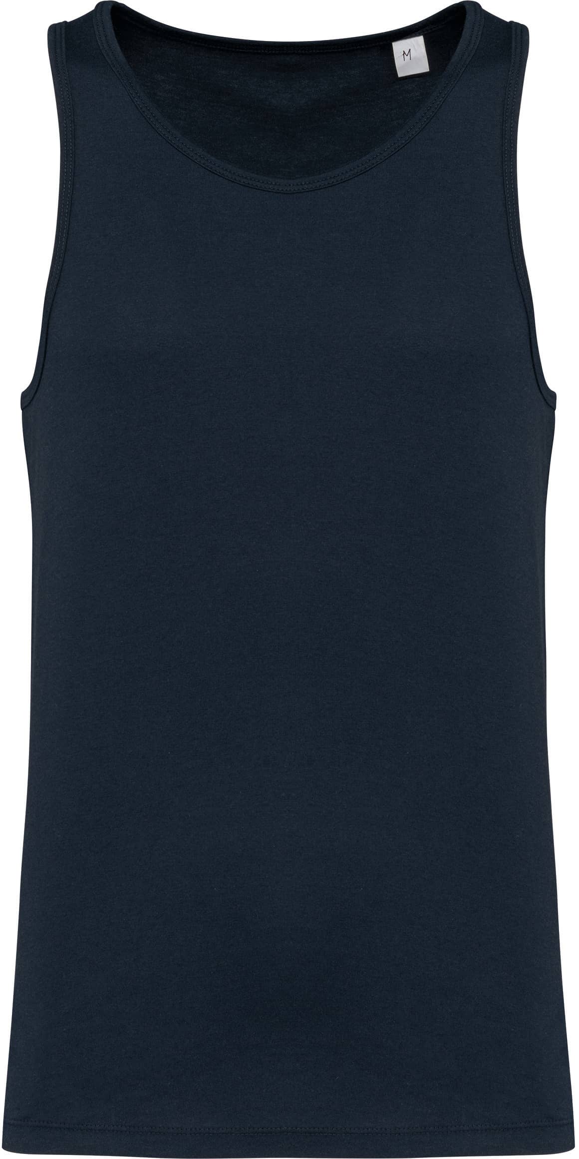 Umweltfreundliches Muskelshirt für Herren