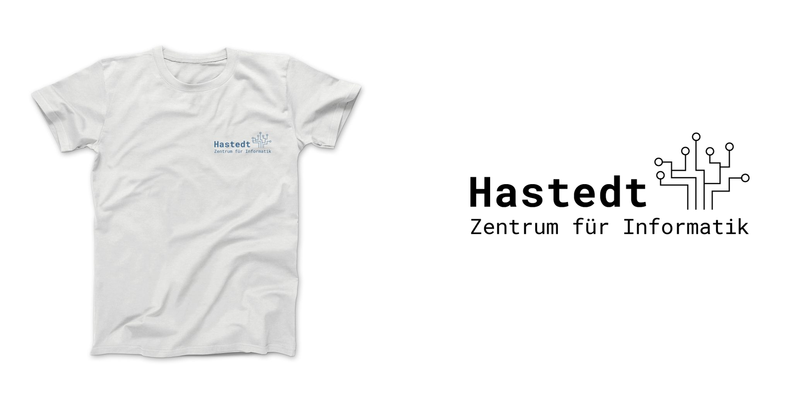 Roboto Mono Font T-Shirt Design