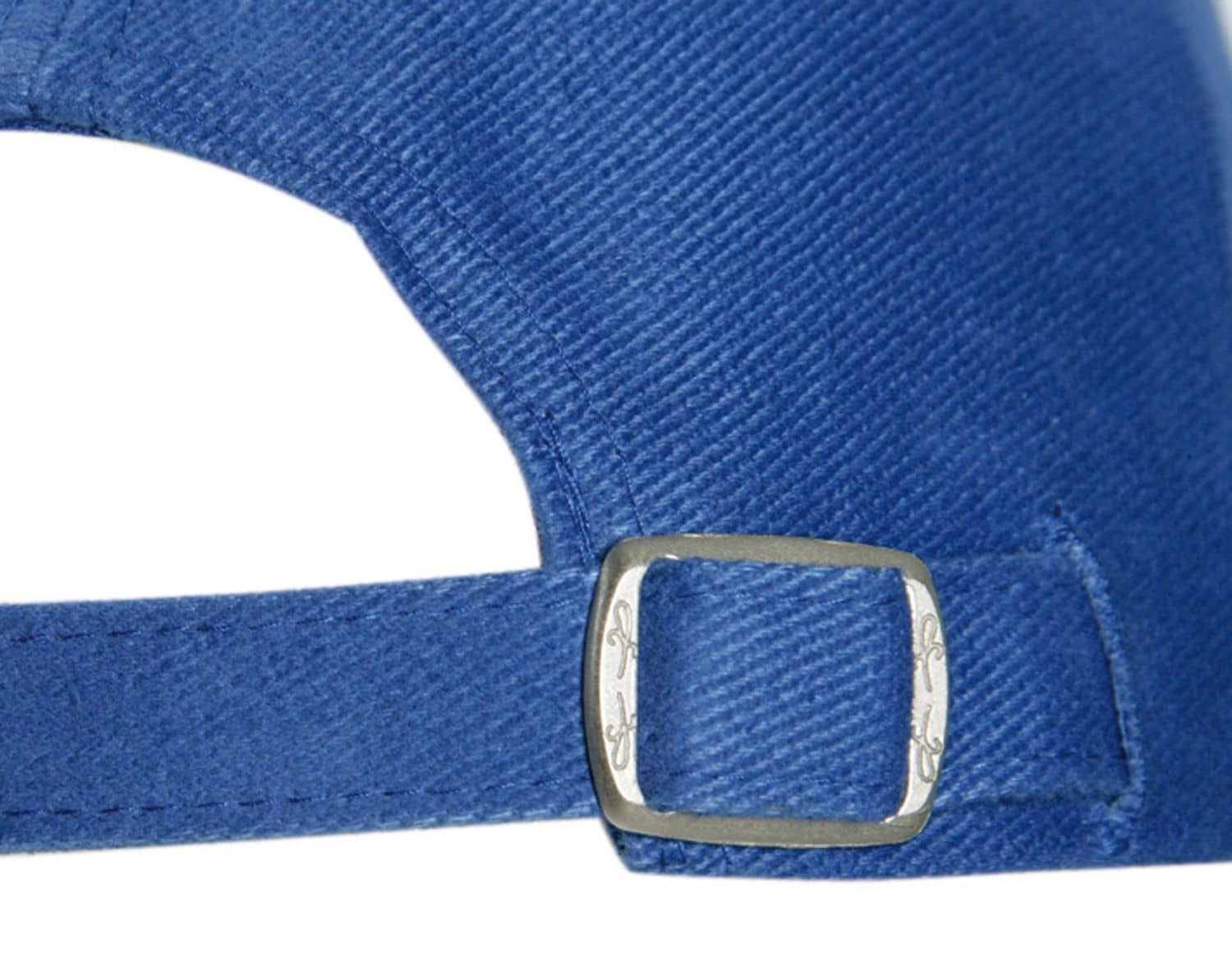6-Panel Raver Cap Laminated