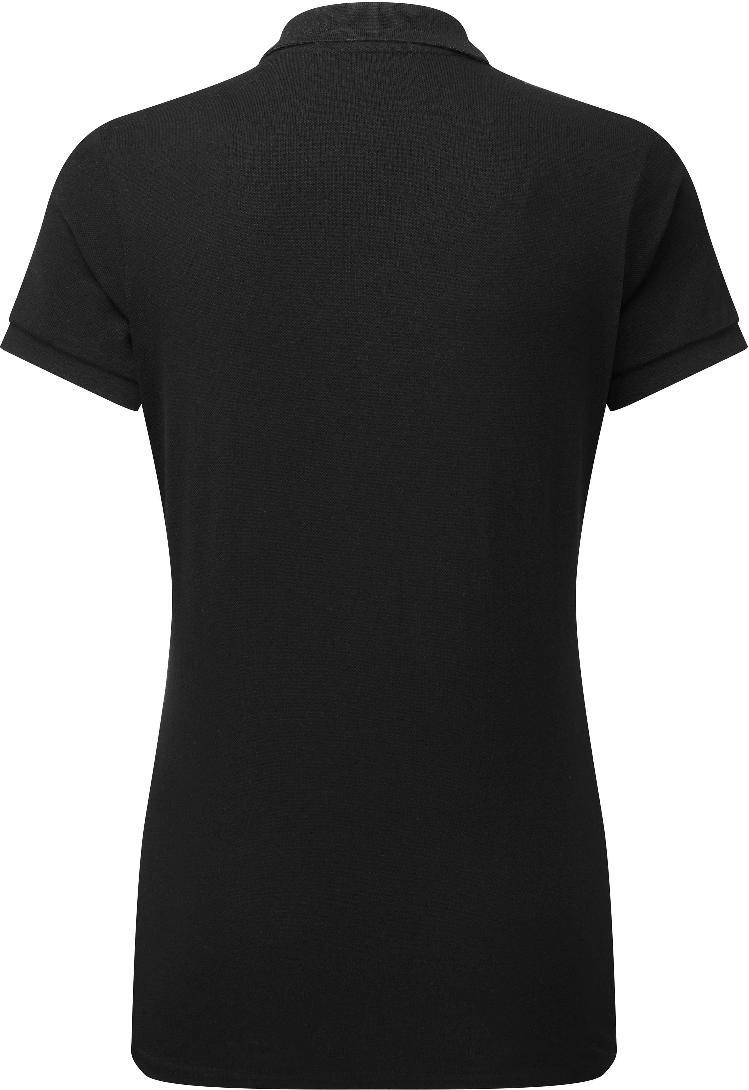 Women´s Classic Fit Contrast Polo