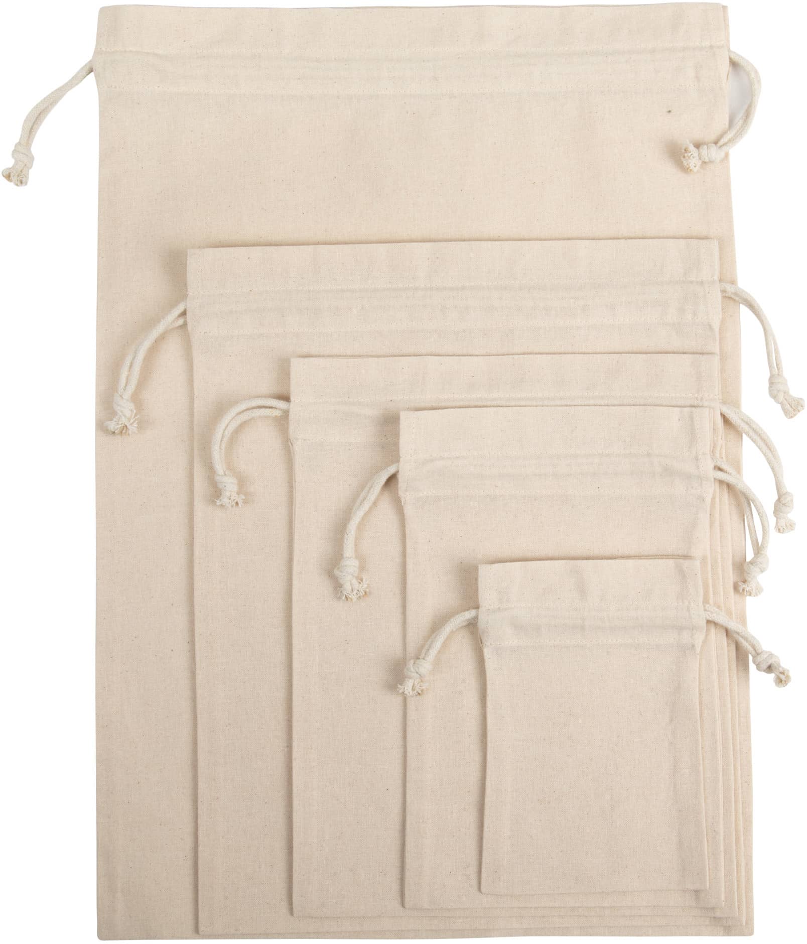 Tasche mit Kordelzug - Small
