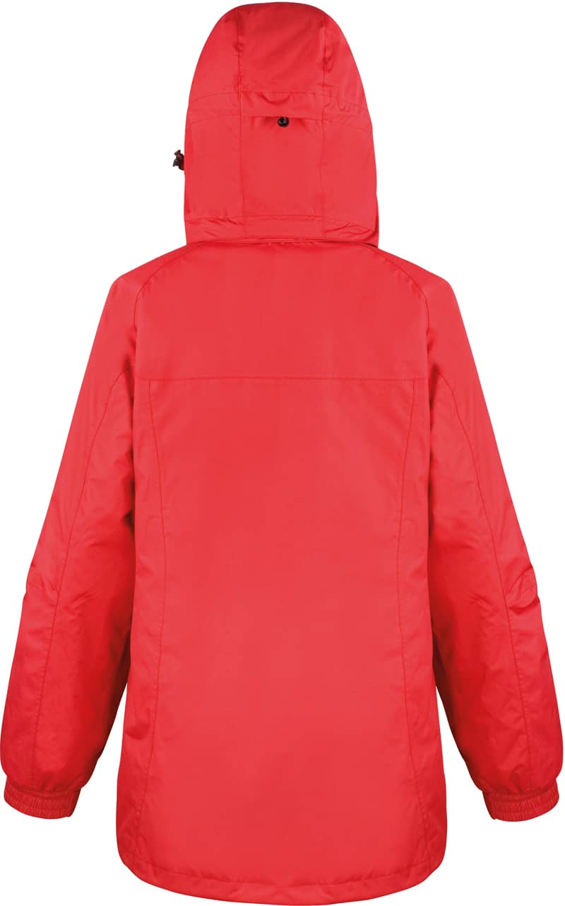 Women´s 3-in-1 Journey Jacket With Soft Shell Inner