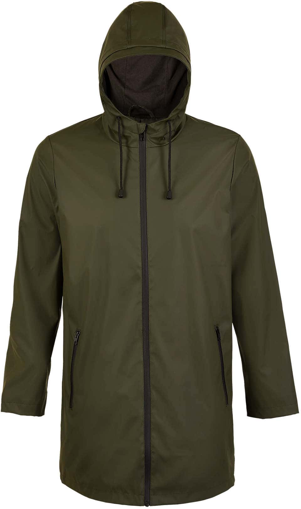 Men´s Wax Parka Antoine