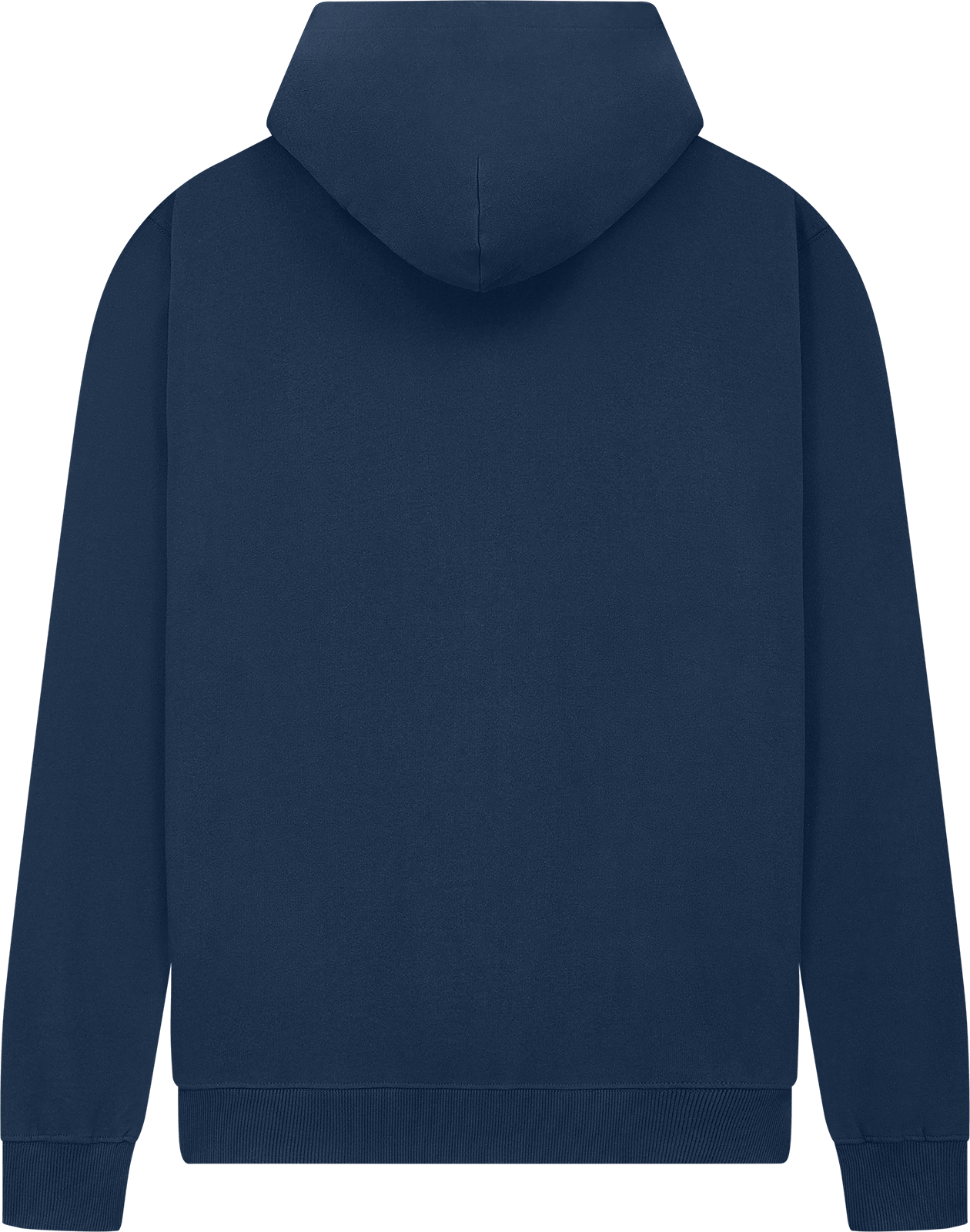 Zip-up Hoodie