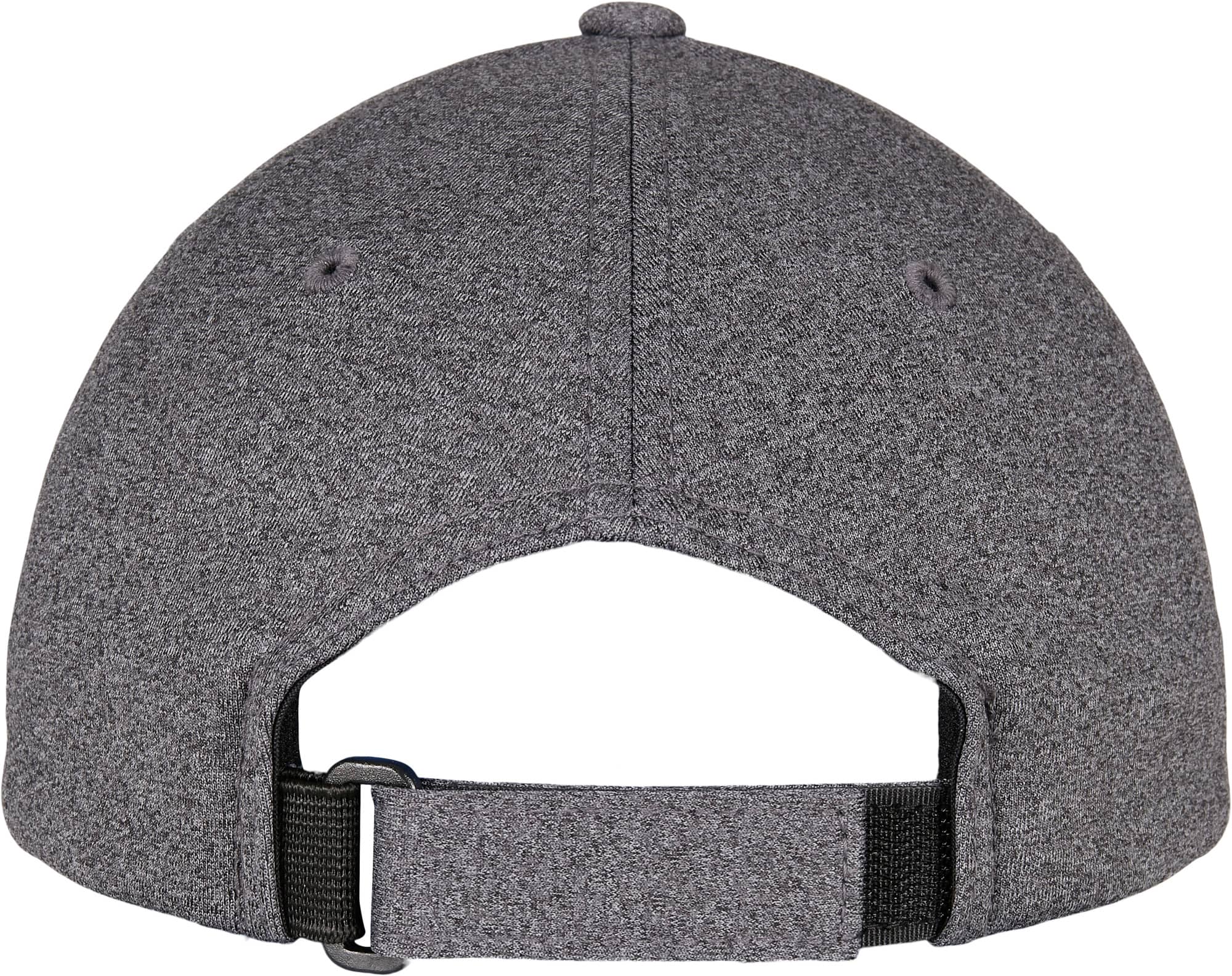 110 Melange Unipanel Cap