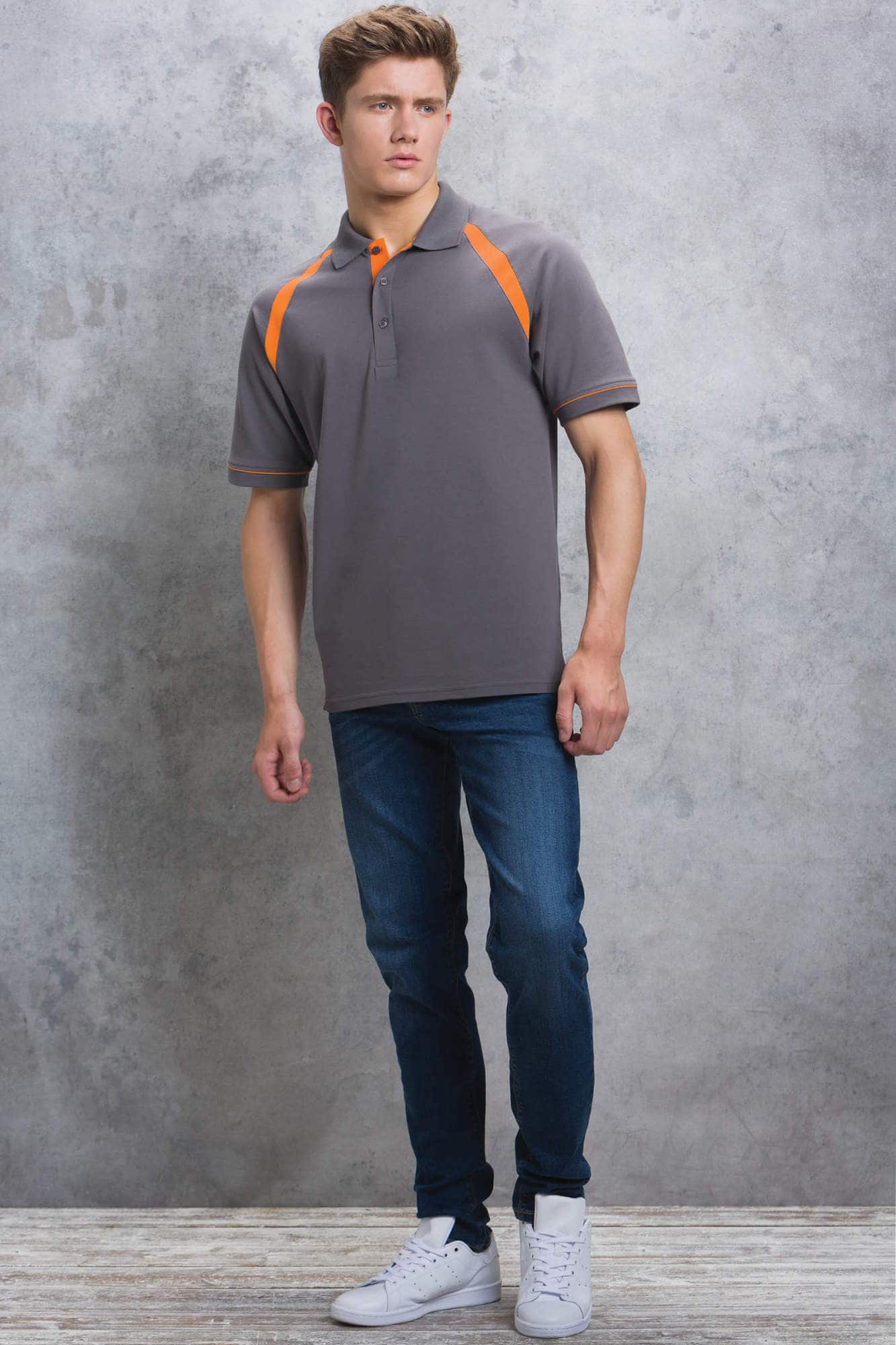Classic Fit Oak Hill Polo