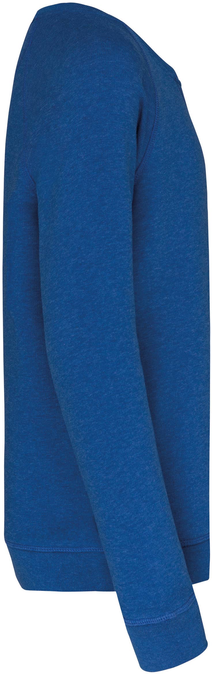 Bio-Sweatshirt für Kinder mit Raglanärmeln