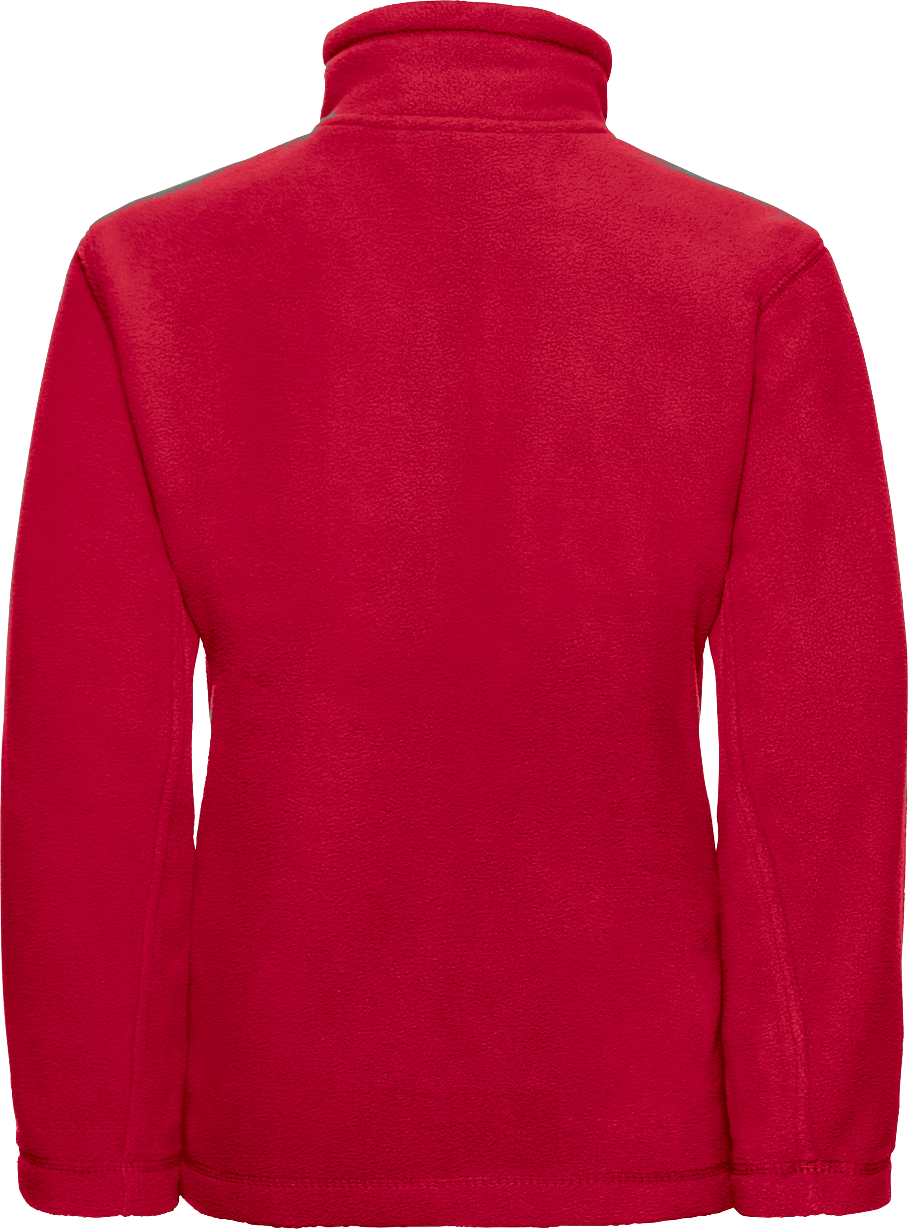 Kids Full Zip Outdoor Fleece