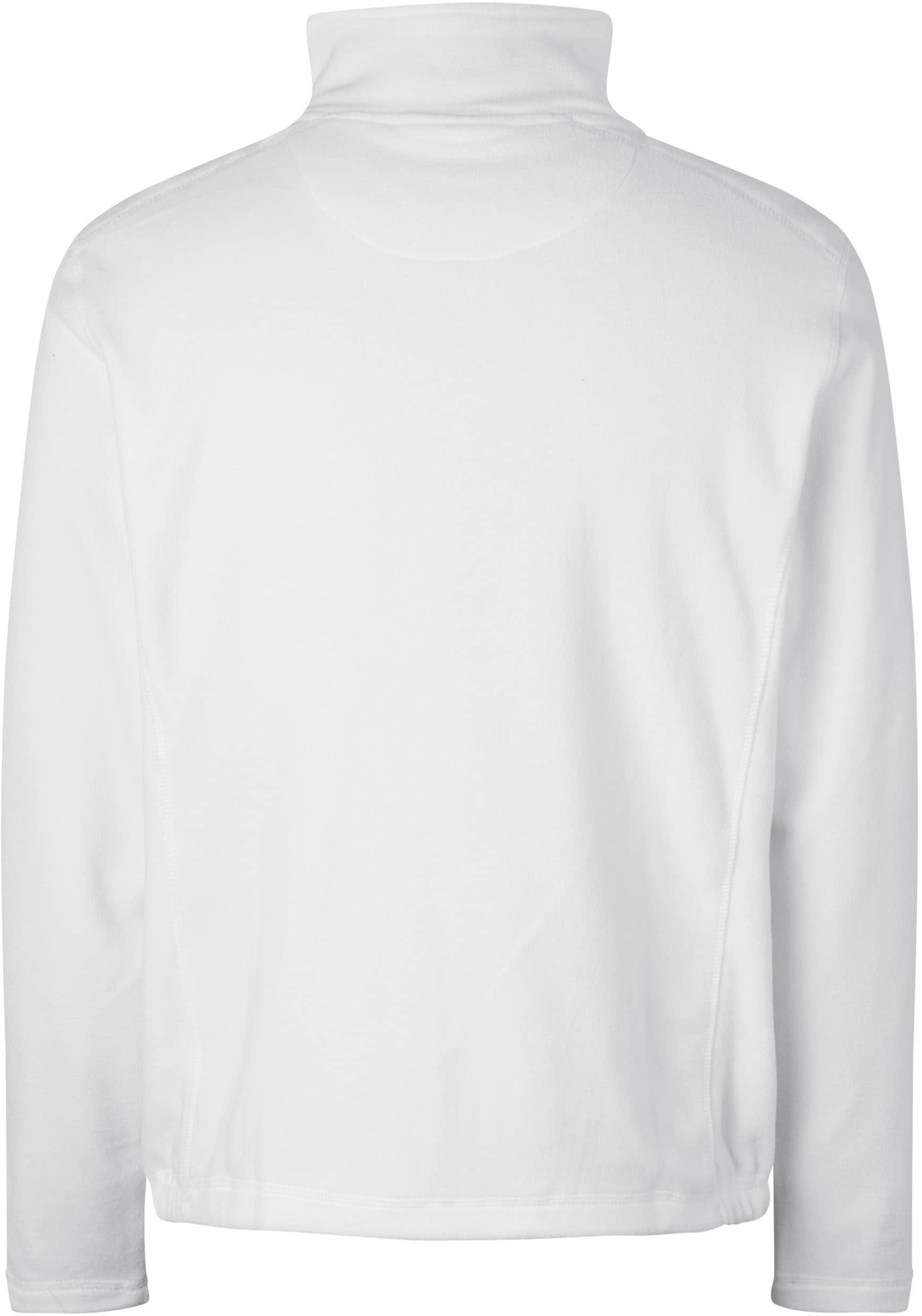 Microfleece Jacke