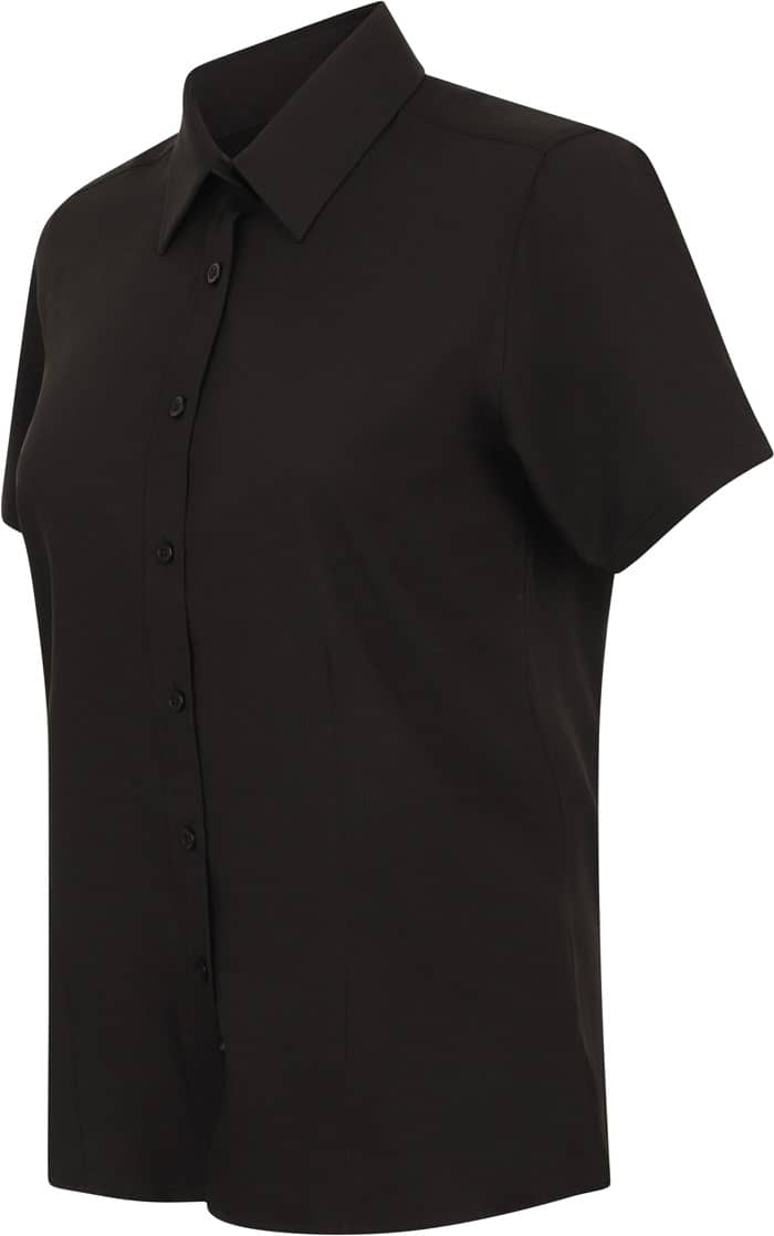 Ladies´ Wicking Short Sleeve Shirt