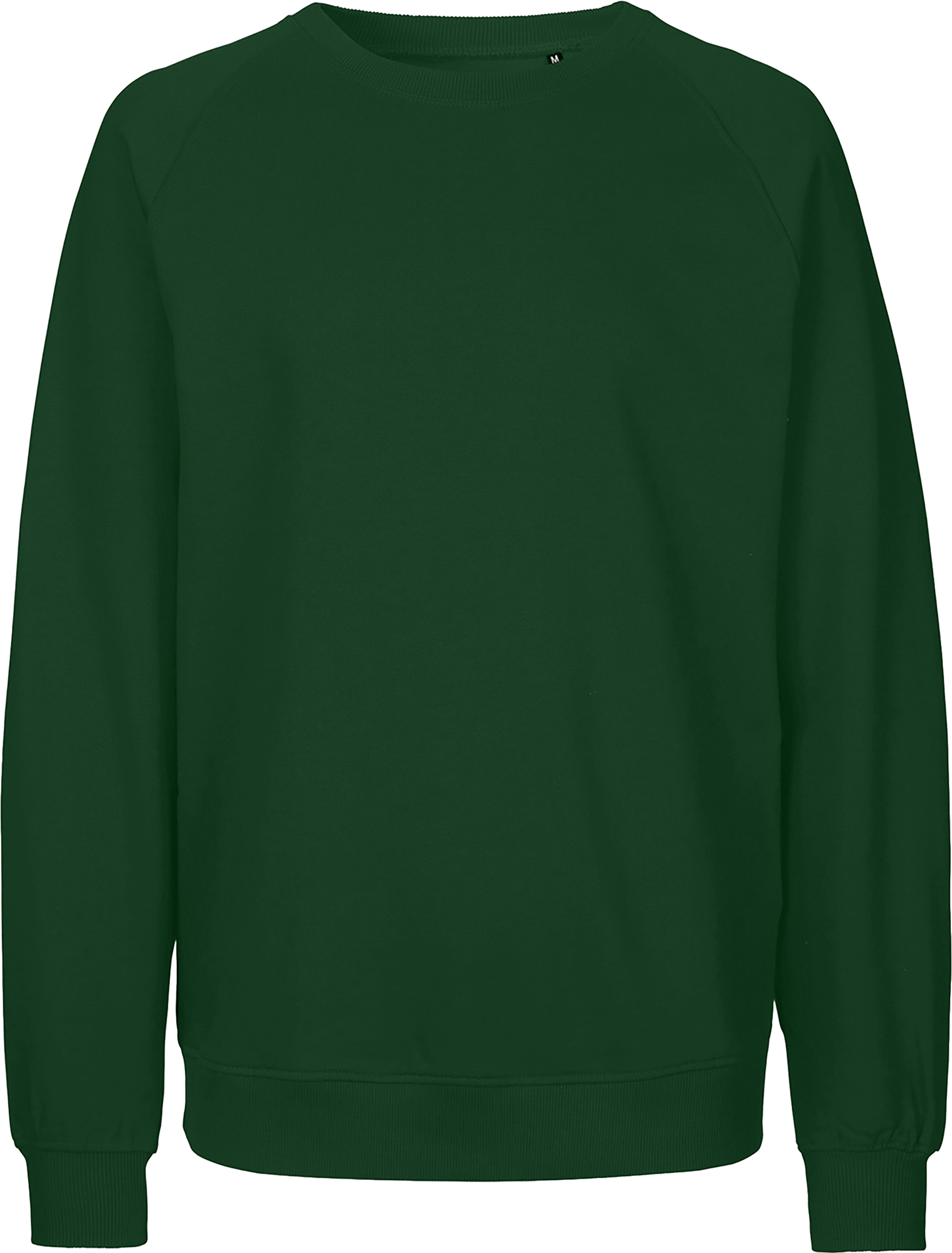 Unisex Tiger Cotton Sweatshirt