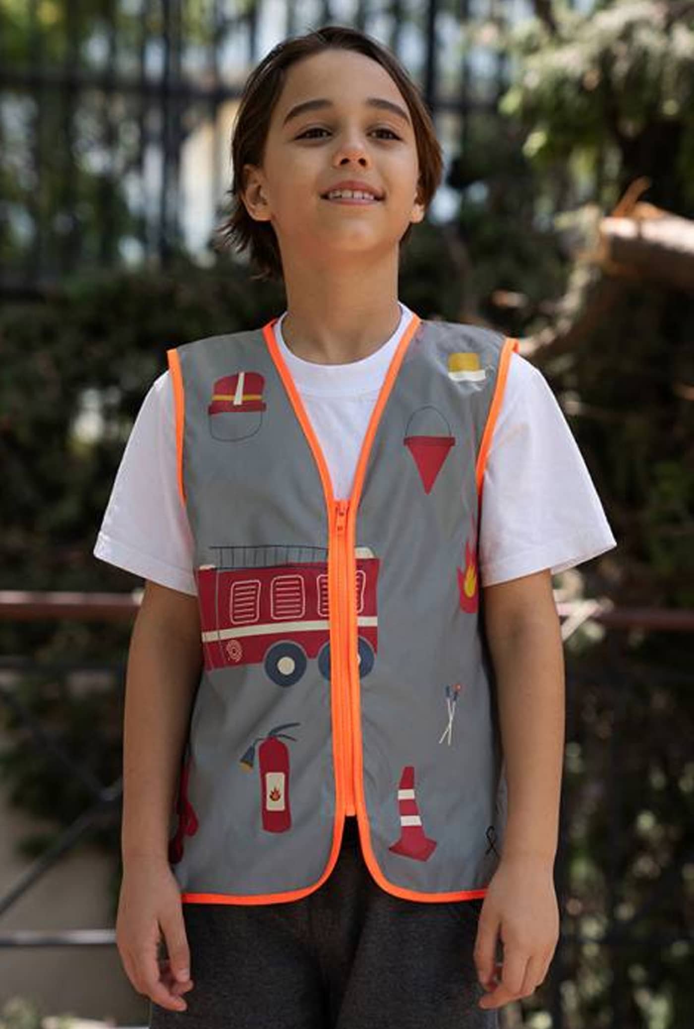 Children´s Functional Vest Rescue Rangers CO² Neutral