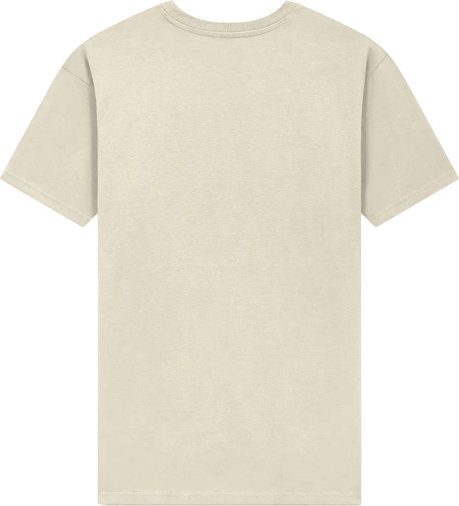 Unisex Organic Heavy Oversized T-Shirt