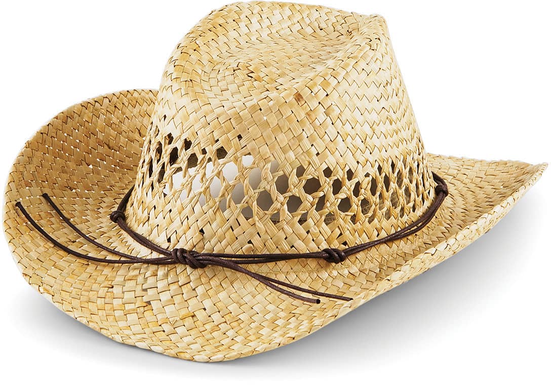 Straw Cowboy Hat