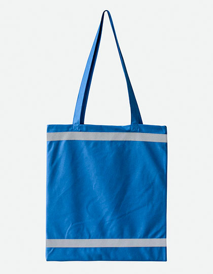 Warnsac® Reflective Shopping Bag With Long Handles