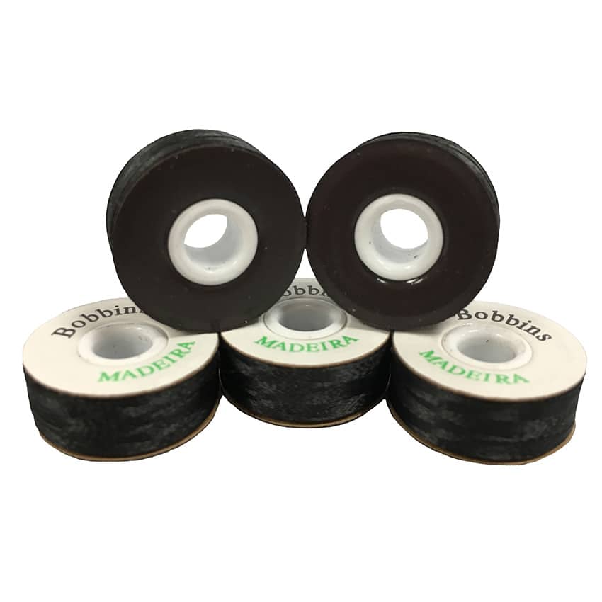 Magnetic Sided Bobbins (144 Stück)