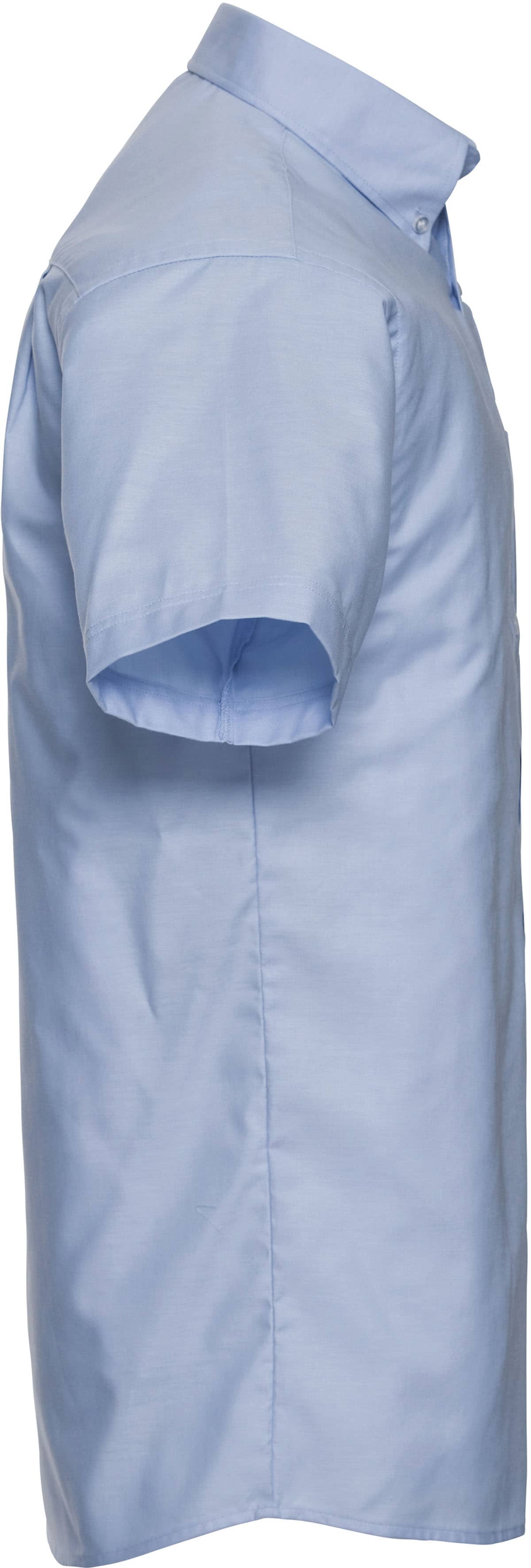 Men's Short Sleeve Classic Oxford Shirt
