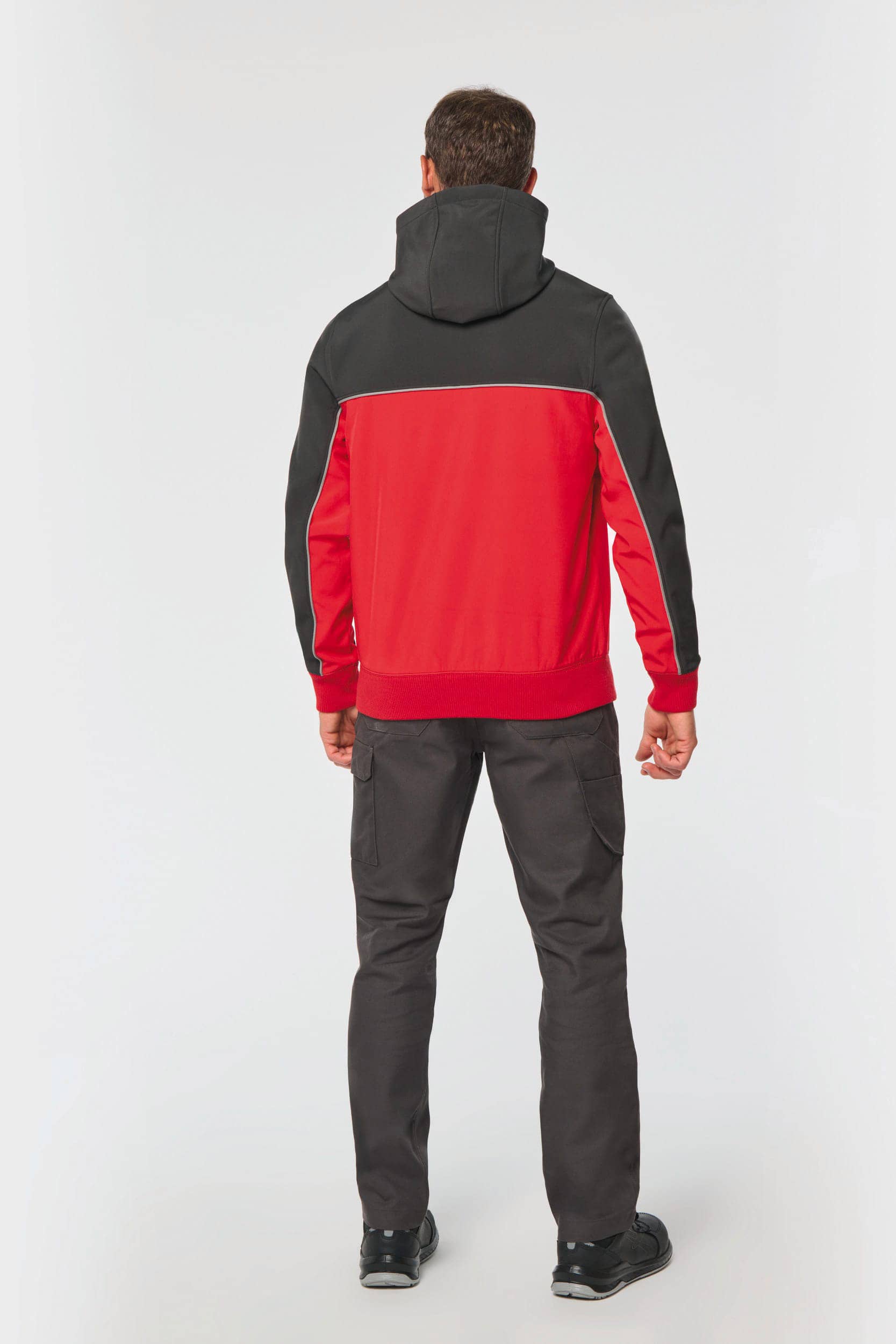 3-lagige Unisex-Softshelljacke