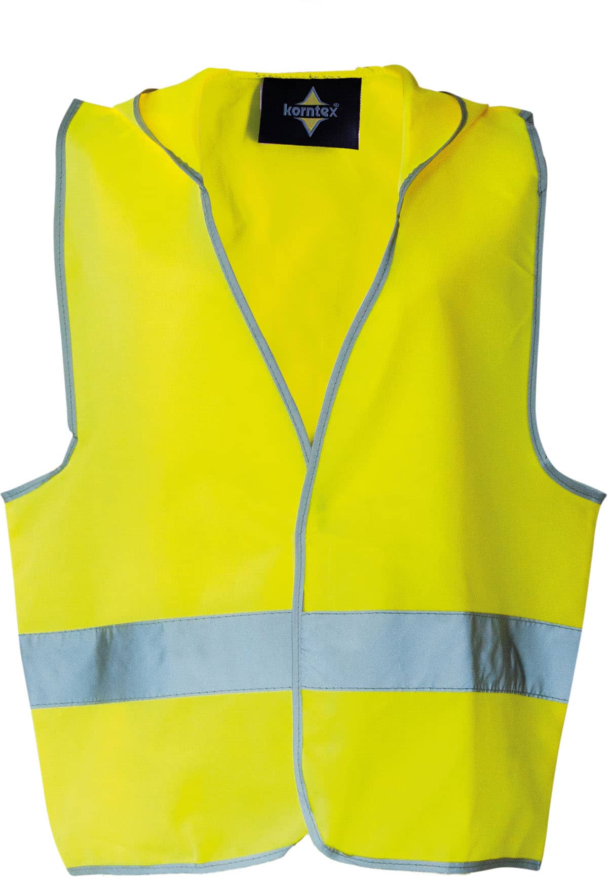 Kids´ Hooded Hi-Vis Safety Vest Odense