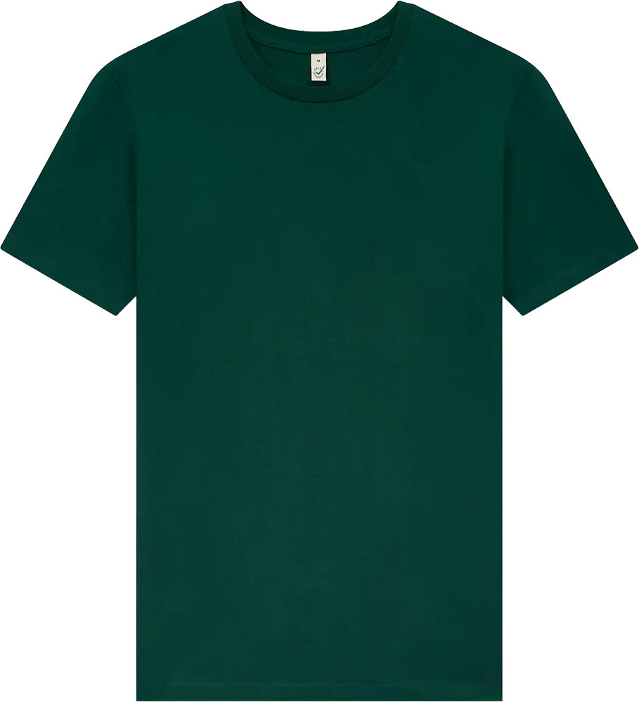 Unisex Organic Extra Heavy T-Shirt
