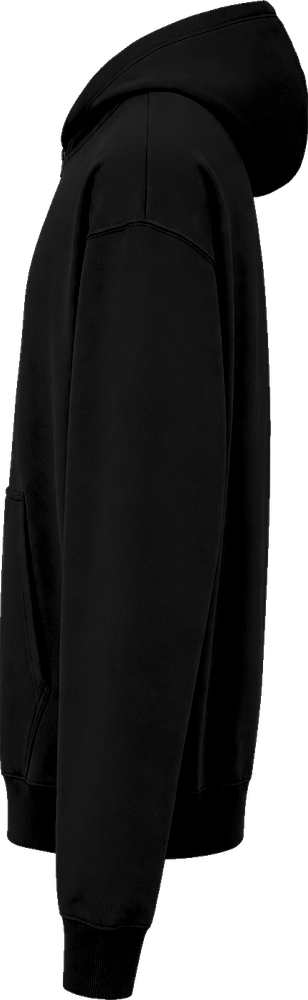 Half Zip Hoodie