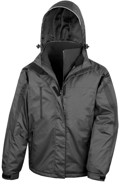 Men´s 3-in-1 Journey Jacket With Soft Shell Inner