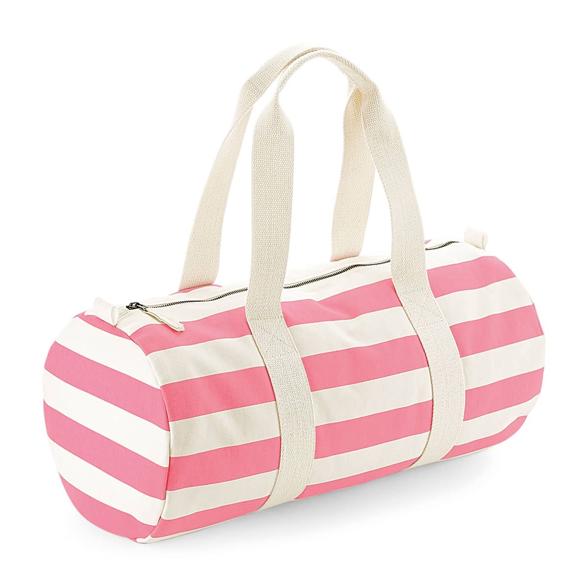Nautical Barrel Bag