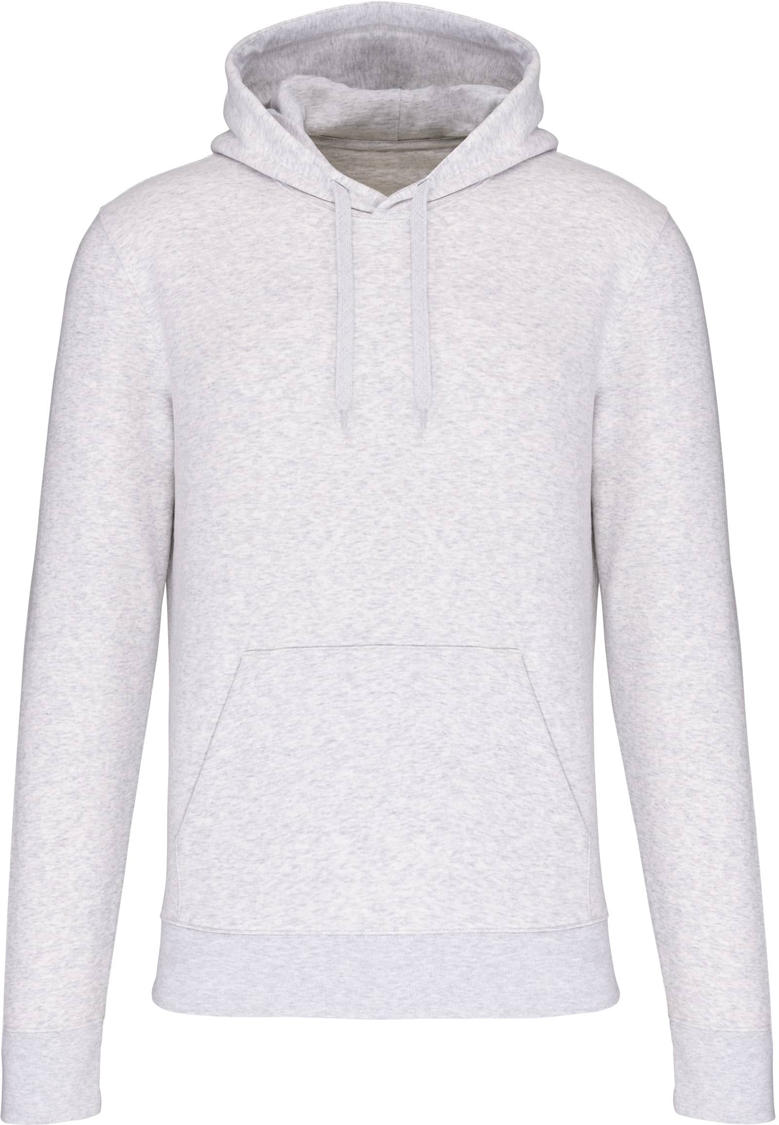 Umweltfreundliches Kapuzensweatshirt für Herren