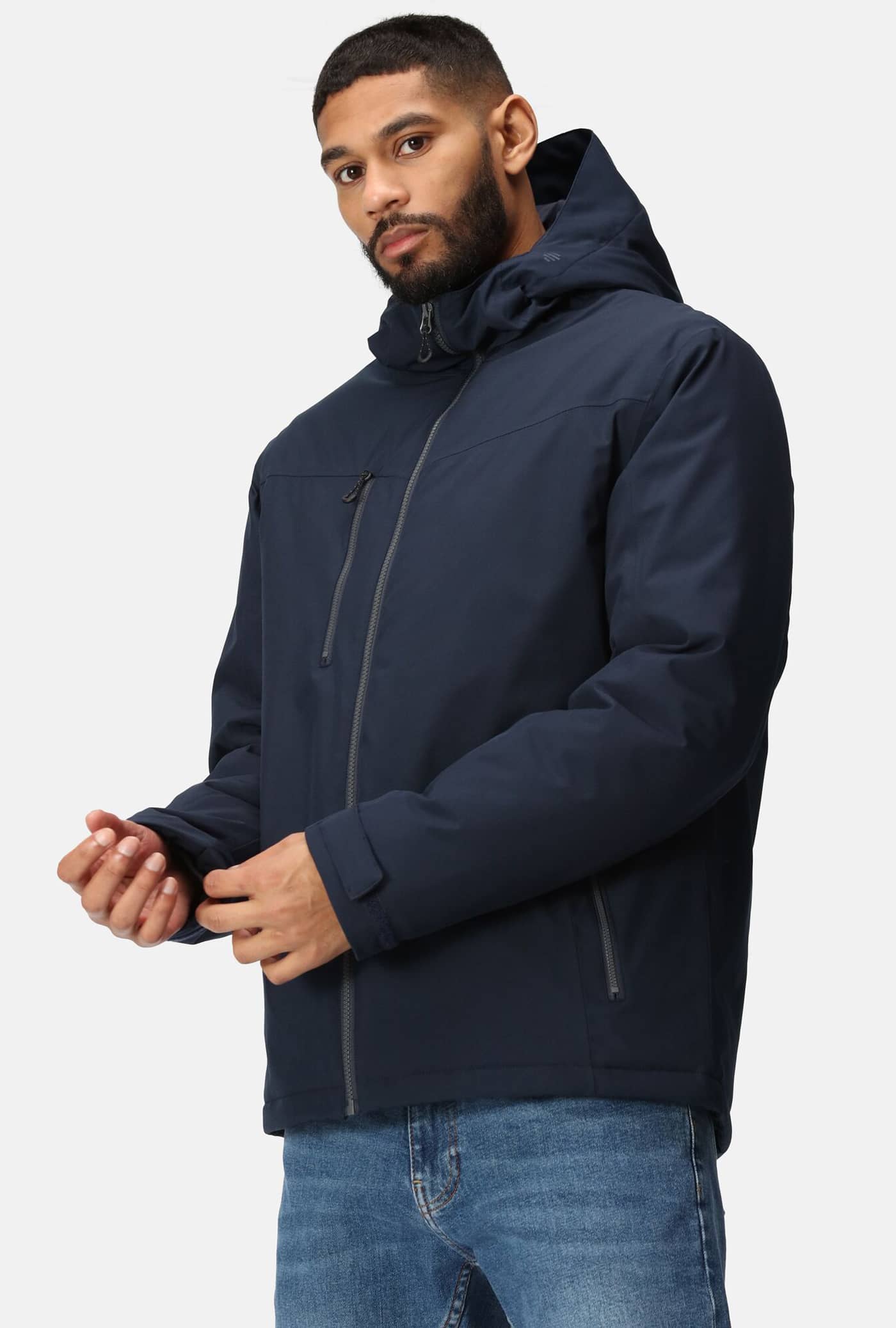 Navigate Waterproof Insulated Jacket