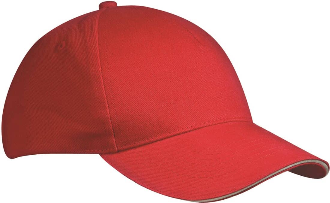 5 Panel Sandwich Cap